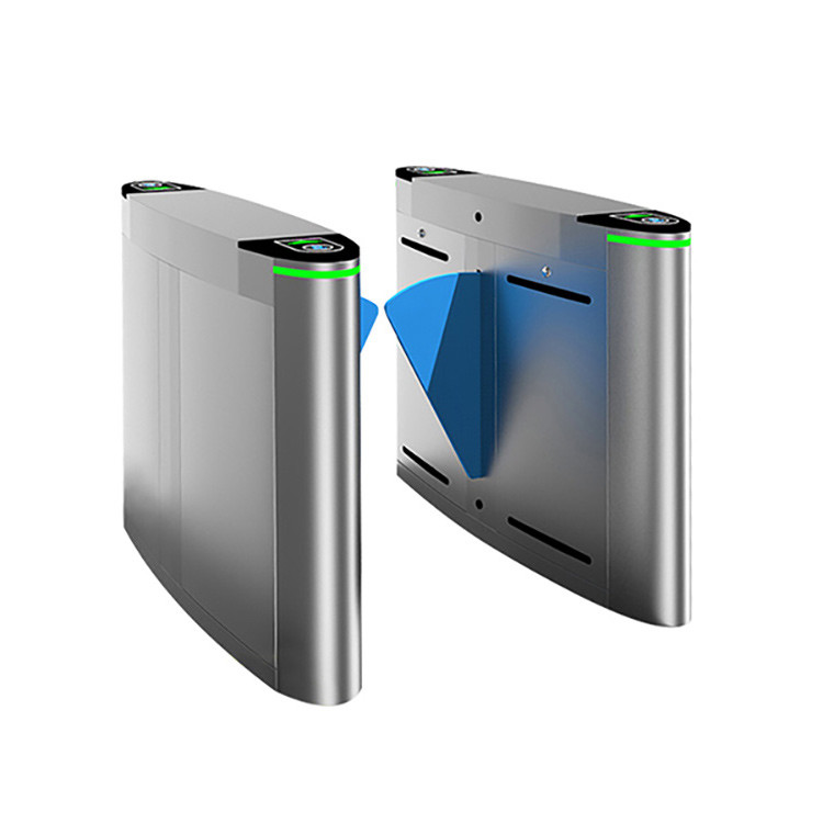 r35 2d qr code rfid reader – multi protocol access... Visitor Mobile QR Code RFID Reader Servo Motor High Speed Nice Flap Barrier