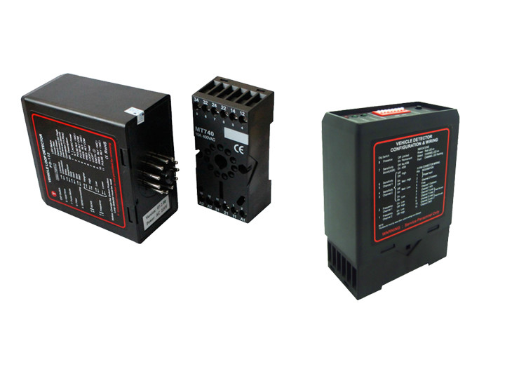 Inductive Loop Detector , Inductive Loop Guide – IJCDF