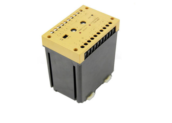 Automatic Barrier Gate Vehicle Loop Detector with 4 Relay Output for Double Lanes and 10 Grades Sensitivity