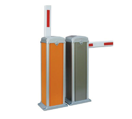 Bidirectional Remote Control Automatic Barrier Gate with 6m Arm for Car Parking Access Control System