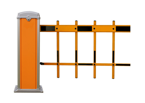 Vehicle Traffic Automatic Barrier Gate With Skirt Apply To Car Access Control