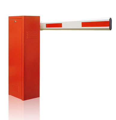 220V/110V Remote Control Automatic Barrier Gate with 6m Boom Length and CE Certificate
