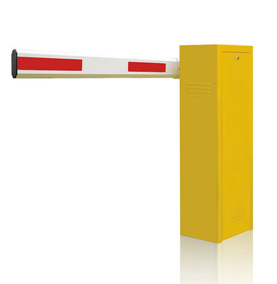 Heavy Duty 6m Boom Length 120W Power Automatic Barrier Gate for Parking Management System