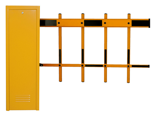 Outdoor Intelligent Traffic Barrier Gate For Vehicle Control System