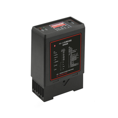 PD132 Traffic Inductive Single Channel Loop Coil Vehicle Detector For Car Parking System