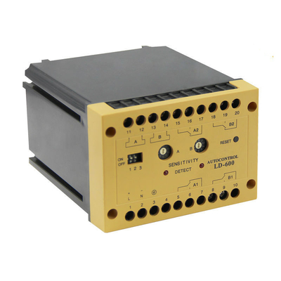 Truck Dual Channel Vehicle Loop Detector For Car Parking Access System