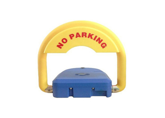 Intelligent Car Parking Barrier IP68 with Recharge Champion Brand Battery