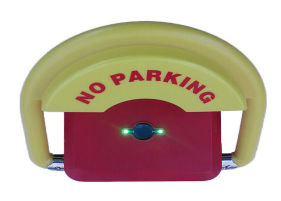 IP68 Waterproof Automatic Parking Lock with 5 Tons Load Capacity and Remote Control