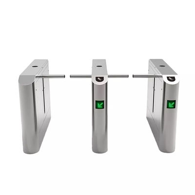Shenzhen China Public Gate Access Control System Single Bar Drop Arm Turnstile Barrier