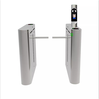 Infrared Sensor Drop Arm Turnstile Public Door Access Control Security Protection