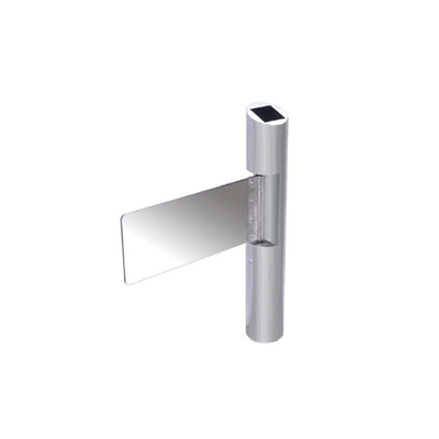 ZERO Maintenance Swing Gate Turnstile Built In Automatic Rebounce System DC Brushless Motor