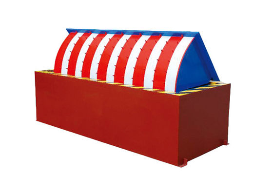 K12 Rated Hydraulic Road Blocker with 80T Loading Capacity and Remote Control for Enhanced Security