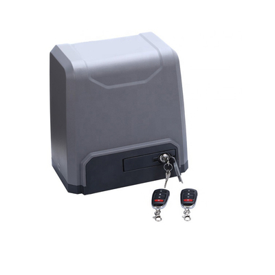 220V 110V Automatic Sliding Gate Opener 2000kg Loading Capacity 750W Motor Power