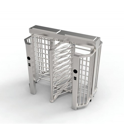 Bi Direction Full Height Turnstile Relay Signal / Dry Contact Signal Control