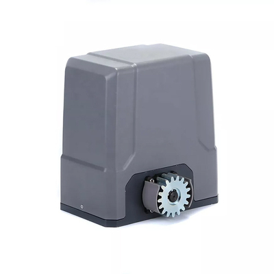 SL800DC 24V Motor Automatic Sliding Gate Opener 800kg 180W Battery Solar Power Supported