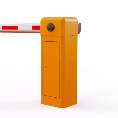 Die-Casting Aluminum Alloy Motor Traffic Barrier Boom Barrier Gate For Parking Management Control System