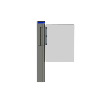 40W Servo Motor Speed Gate Turnstile Anti Tailgating Encoder Control System