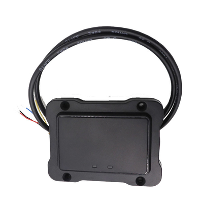 Parking Gate Barrier Sensor DC 6V - 18V Supply Voltage Car Radar Detector