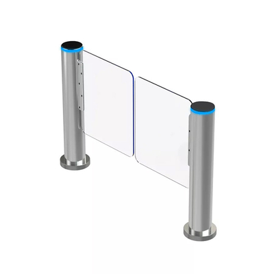 Public Building Entrance Automatic Turnstiles Access Control System Speed Gate Turnstile