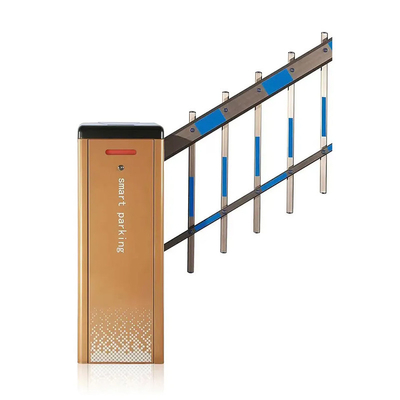 BLDC Motor Fencing Boom Barrier Gate Smart Parking Traffic Road Access Control System