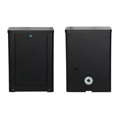 Heavy Duty Encoder Limit Sliding Gate Opener Frequency Converter 4000kg Gate Weight