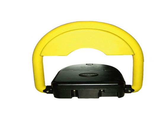 IP68 Waterproof Automatic Parking Lock with 5 Tons Bearing Weight and Remote Control