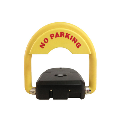 Automatic Car Parking Barrier Lock Bluetooth Remote Control IP68 Protection Level