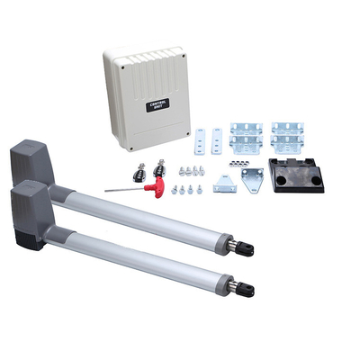 Push Rod Heavy Duty Automatic Swing Gate Opener Max Force 1500N