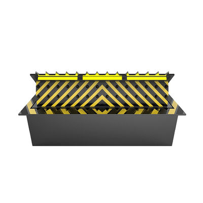 Retractable Hydraulic Lifting Rising Road Blocker