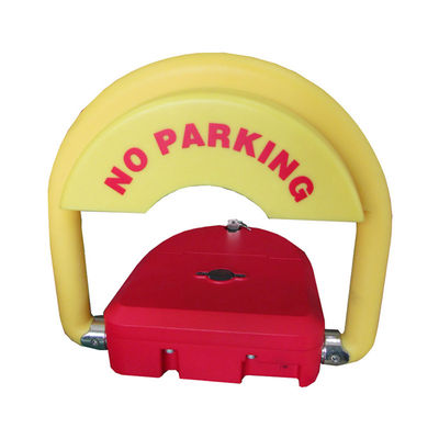 Cloud Platform Server Control IP68 Waterproof 8 Tons Loading Capacity Parking Space Lock with Bluetooth Remote Control