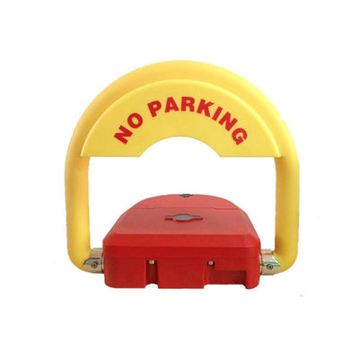 Private Public Car Parking Space Lock