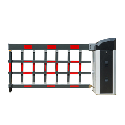 Boom Fencing Parking Barrier Gate Airborne Stylish Arm Auto Reverse