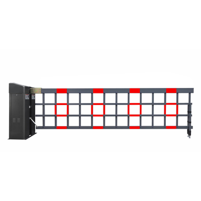 Airborne Boom Barrier Gates Heavy Duty High Standard For Parking Lot