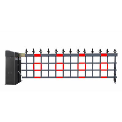 Barricade Airborne Automatic Boom Barrier Gate