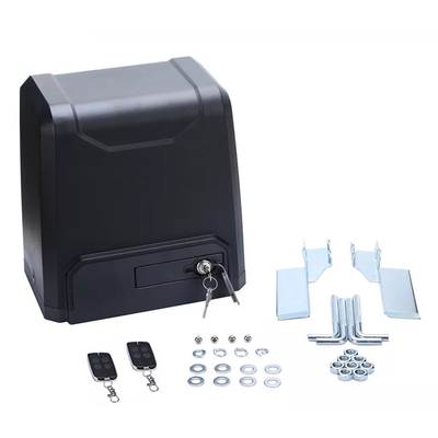 Industrial Grade Sliding Door Operator Courtyard Heavy Duty Residential Gate Opener Motor