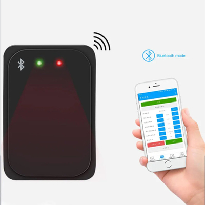 RS485 Bluetooth Millimeter Wave Radar Sensor 77~81GHz Vehicle Radar Detector