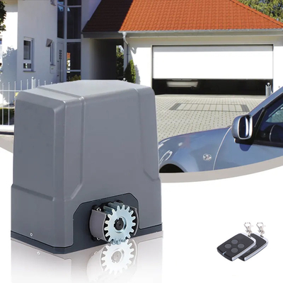 SL800DC DC Motor Gear Drive 800kg Sliding Gate Motor Magnetic Limit Switch With Safety Beam