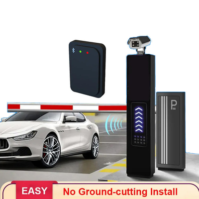 Bluetooth Barrier Gate Door Vehicle Detector Sensor Electromagnetic Millimeter Wave