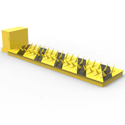 100% Duty Cycle Motorized Barrier Anti Terrorist Blocking Tye Killer