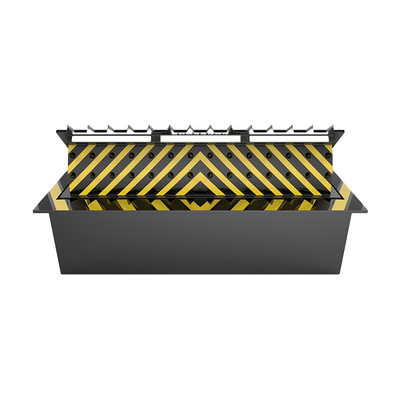 Parking Stopper Traffic Hydraulic Electric Anti-crash Automatic Spike Road Blocker