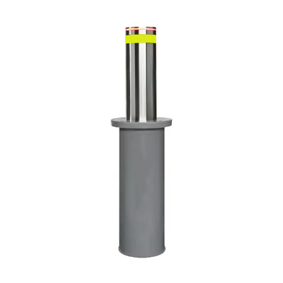 Anti Terrorist Security Manufacturer Stainless Steel Hydraulic Automatic Bollard Systems