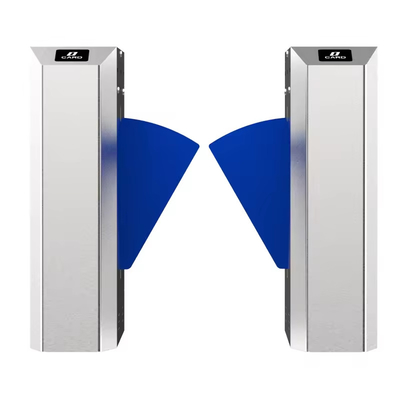 Ticket System Automatic Pedestrian Access Control DC24V Mechanism Security Gate Barrier