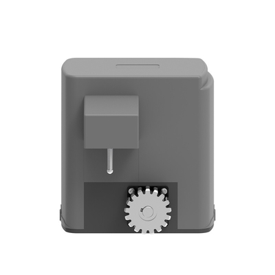 Residential 600KG Sliding Gate Opener with Limit Switch Intelligent Soft Start Stop and Remote Control