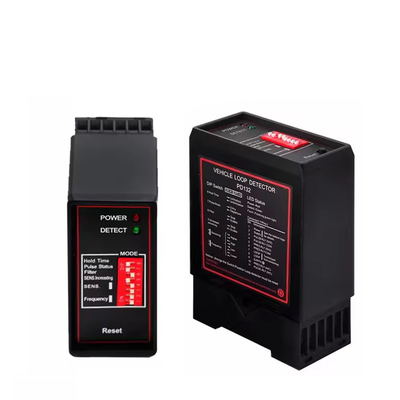Parking Lot System Intelligent Vehicle Anti-Smash Traffic Monitoring System Vehicle Detector