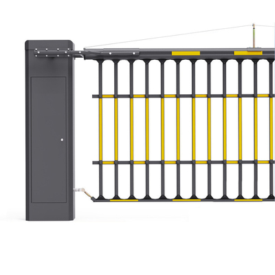 Electric Remote Control Intelligent Car Park Management System Airborne Auto Gate System
