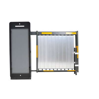 Vehicle Fencing Advertising Traffic Barrier Gate Commercial Area Parking Management System