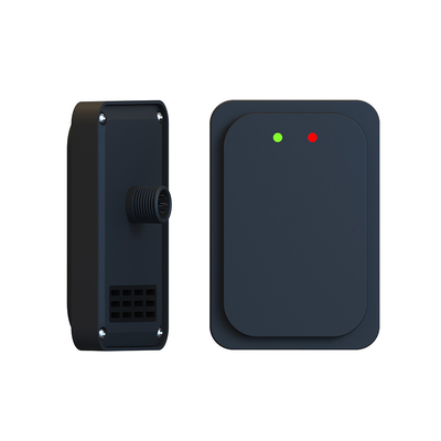 Vehicle Millimeter Wave Trigger Radar Automated Parking System Barrier Software and Hardware