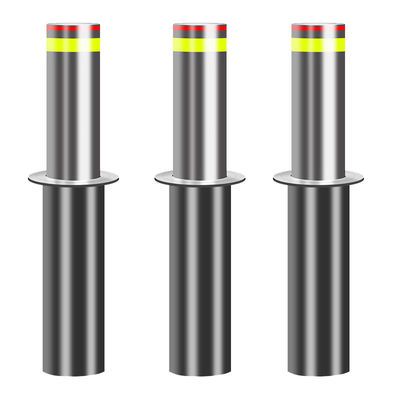 Hydraulic Drive High Security Bollard for  Governmental and Commercial Entrances