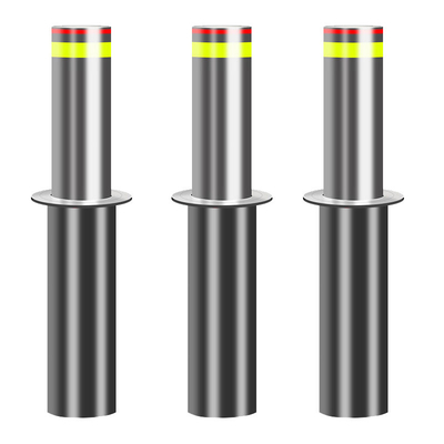 Hydraulic Drive High Security Bollard for Military Governmental and Commercial Entrances