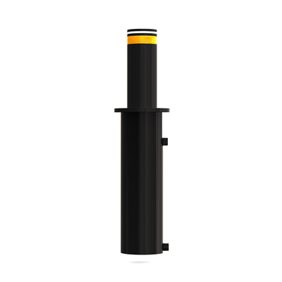 Anti-Collision Safety LED Bollard with High Blocking Ability and Internal Hydraulic System
